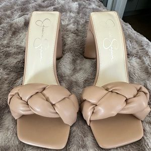 BNWT Jessica Simpson Heels